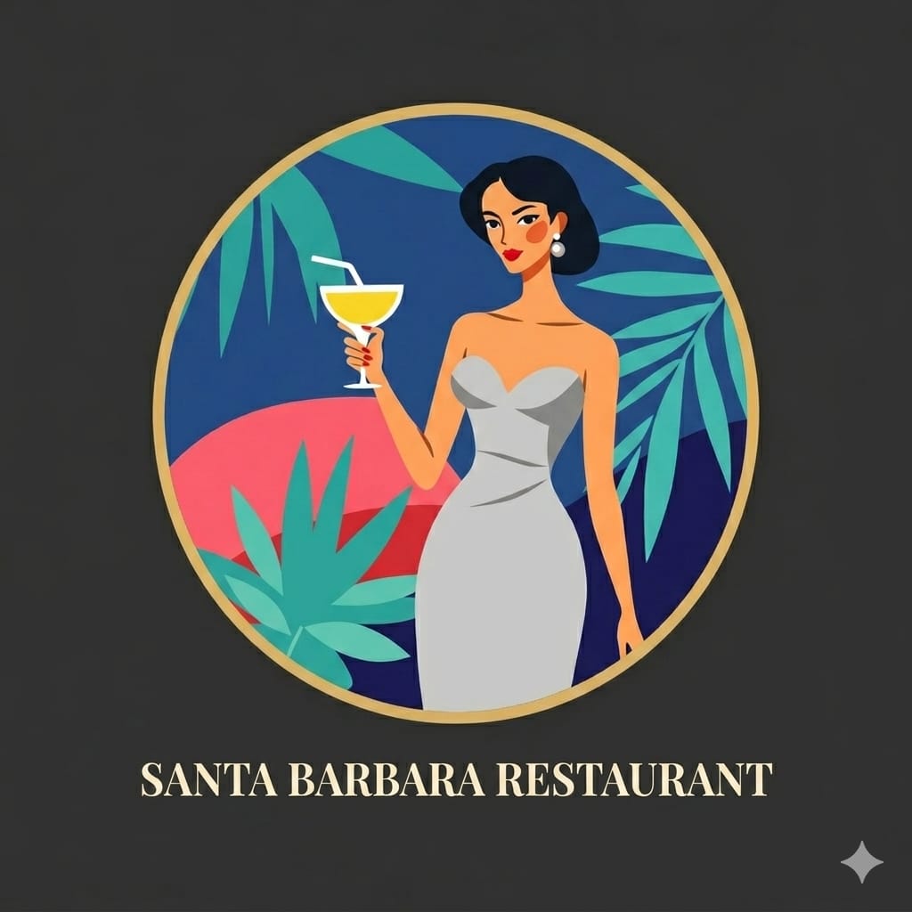 santa logo